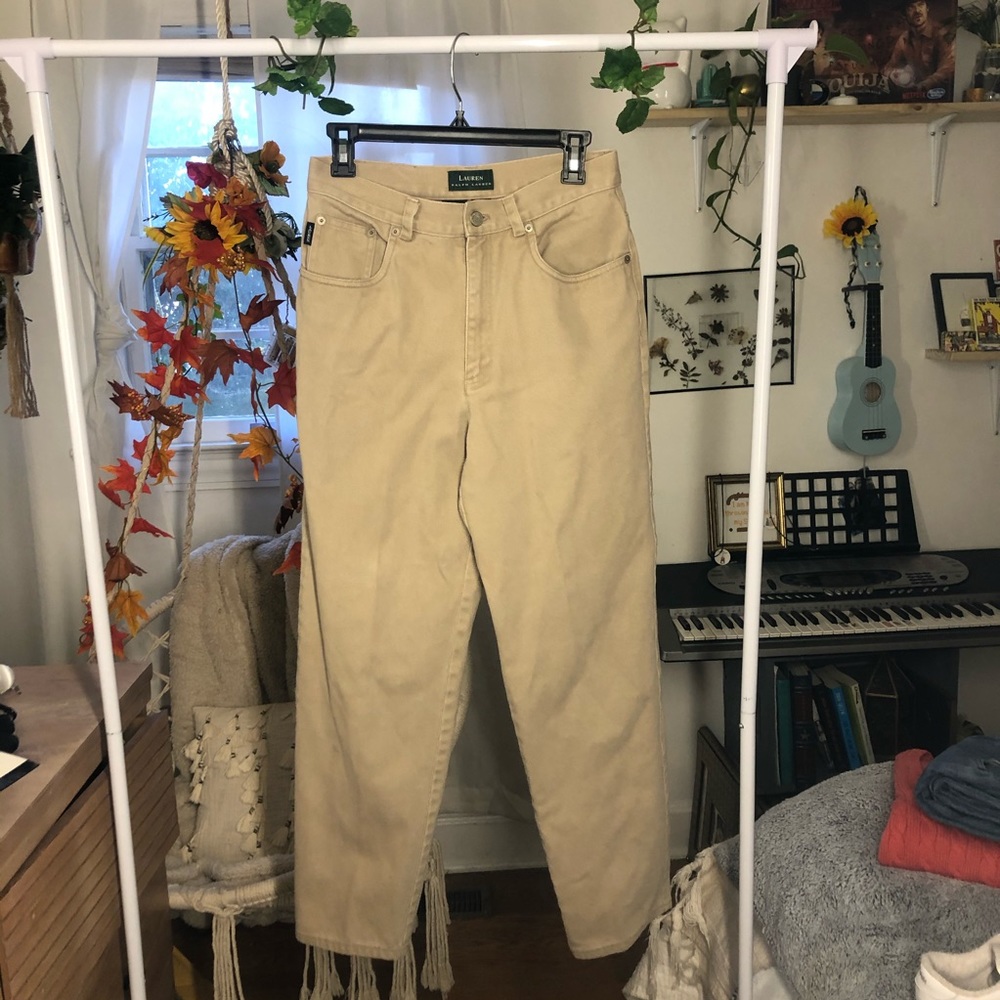Light Pink Ralph Lauren Jeans!!